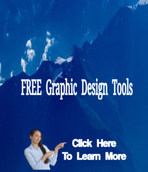 Free Graphic Design Tools